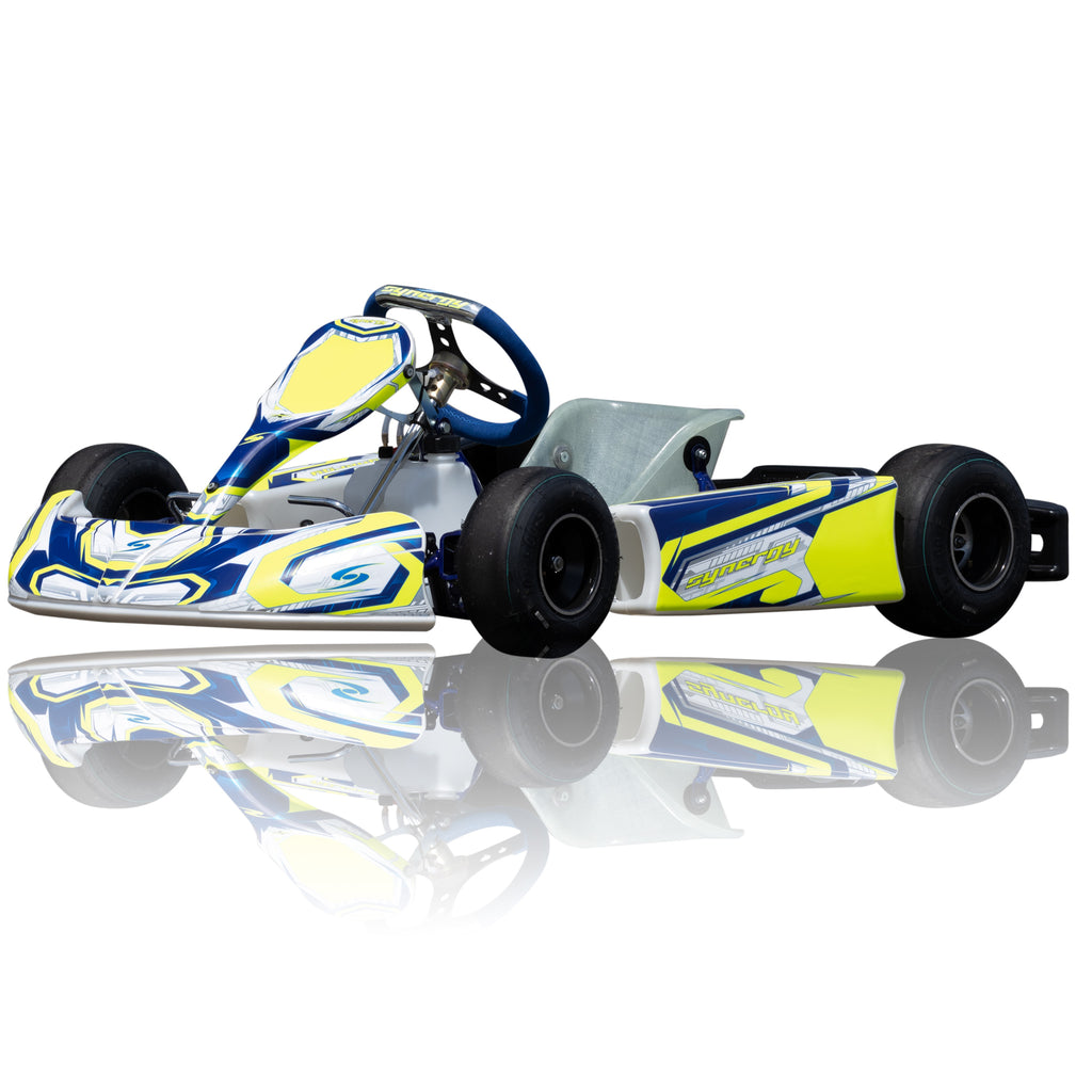 Synergy Titanium X Bambino – Synergy Racing Developments Ltd